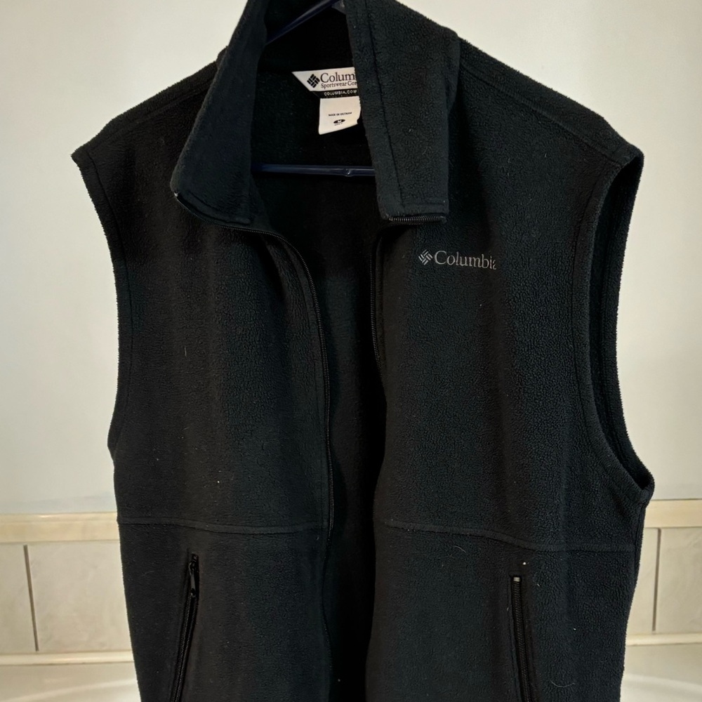 Columbia Vest